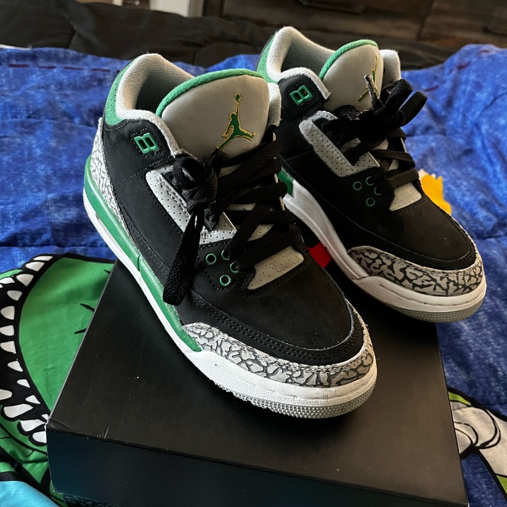 Jordan 3 kids